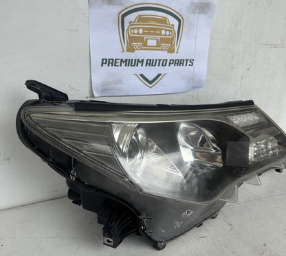 2016 Toyota RAV4 SUV Right Headlight STANLEY W0836