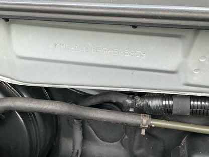 2008 Hyundai Sonata Elite NF