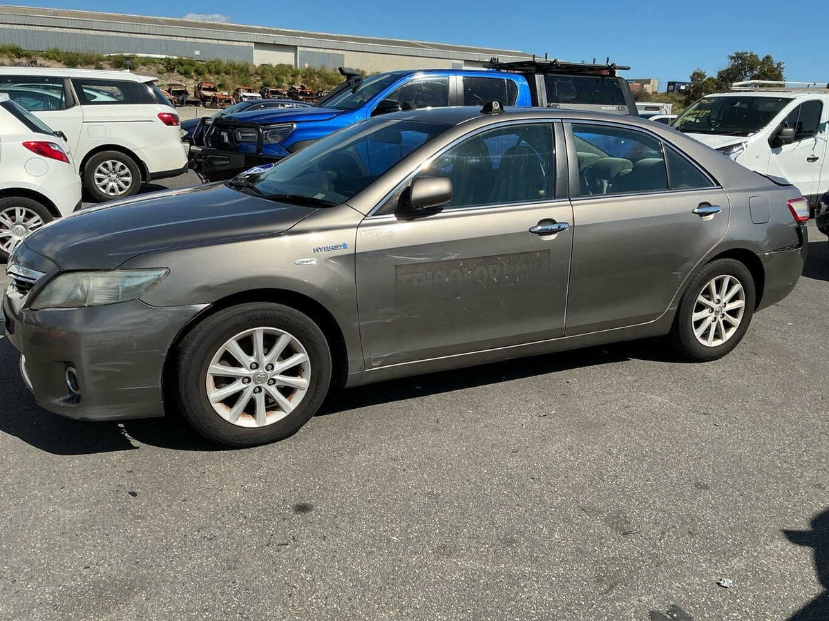 2011 Toyota Camry XV40