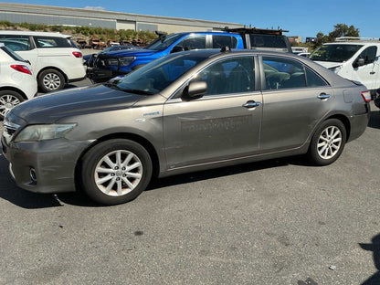 2011 Toyota Camry XV40