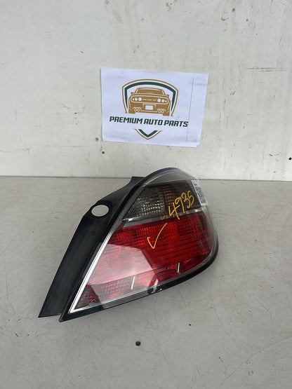 2007 Holden Astra Hatchback Right Taillight