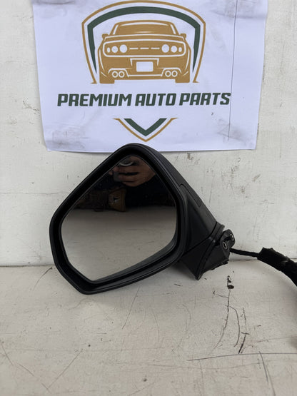 2020 MG MG3 Hatchback Left Door Mirror