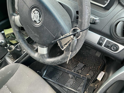 2010 Holden Barina Twin Top TK
