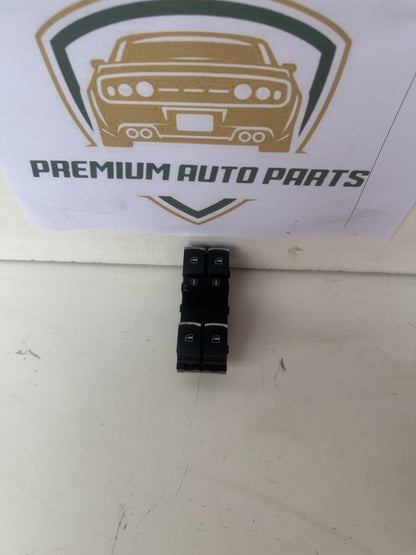 2010-2018 Volkswagen Touareg MK2 - 7P SUV Master Power Window Switch