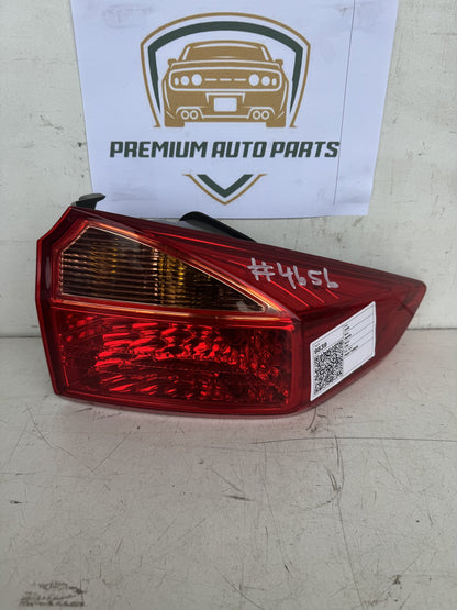 2016 Honda City Right Taillight