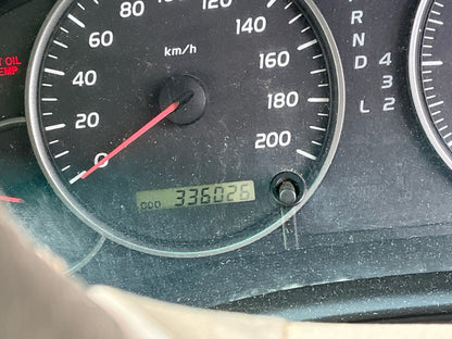 2005 Toyota Land Cruiser Prado