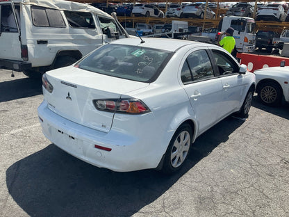 2012 Mitsubishi Lancer ES CJ