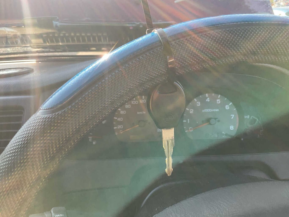 1998 Nissan Pulsar N15