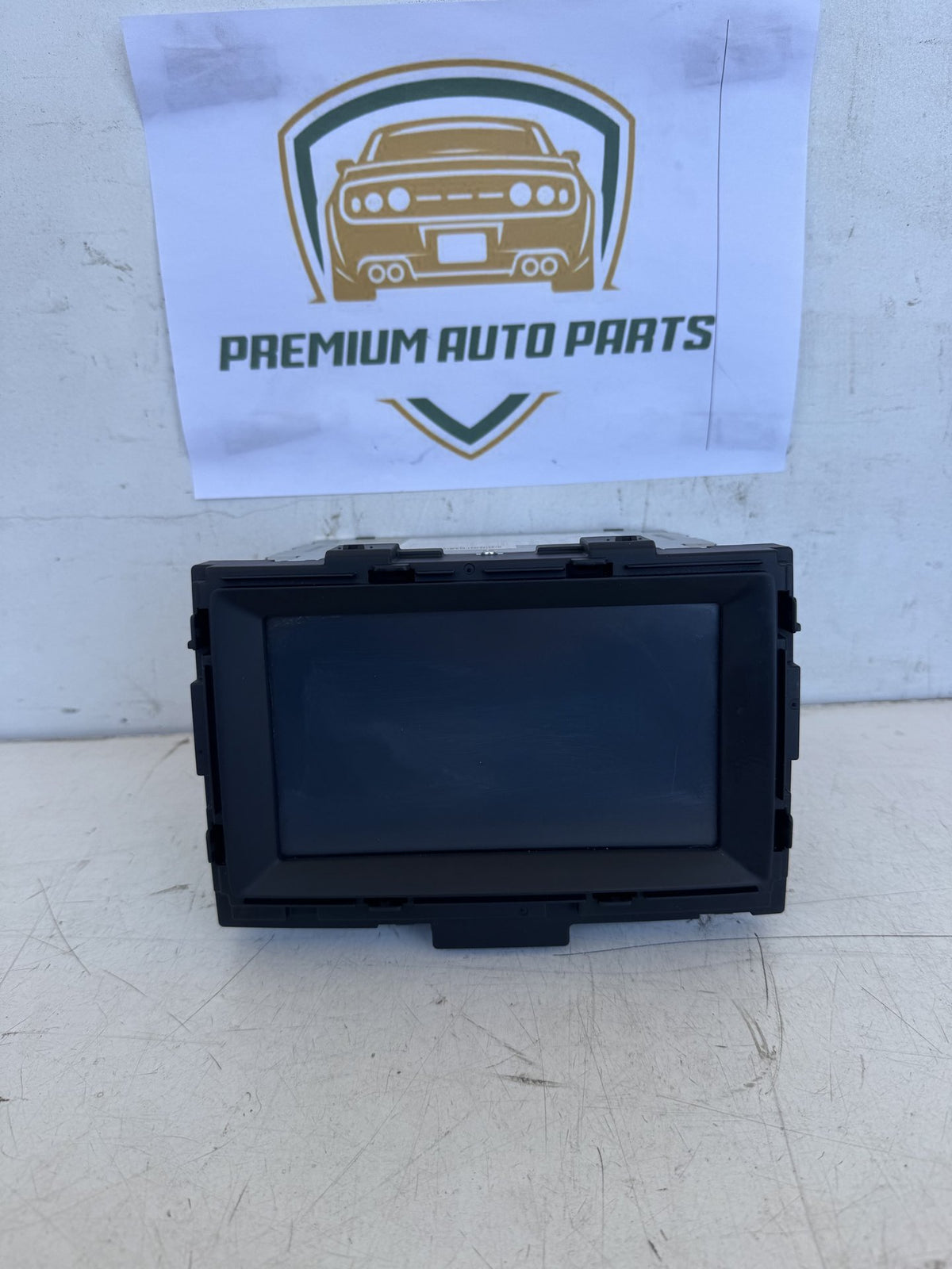2019 Kia Sportage QL Station Wagon Stereo Head Unit