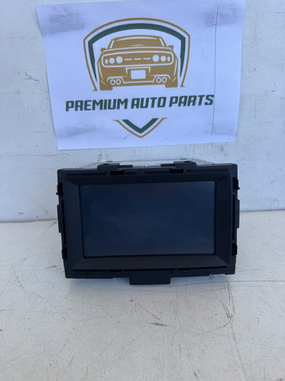 2019 Kia Sportage QL Station Wagon Stereo Head Unit