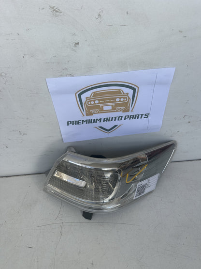 2010   Right Taillight