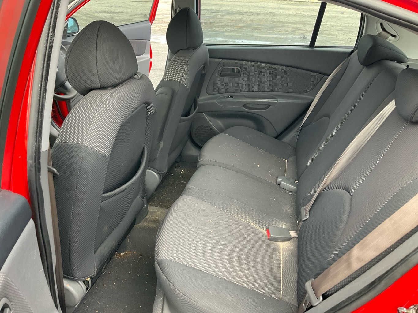 2007 Kia Rio EX JB