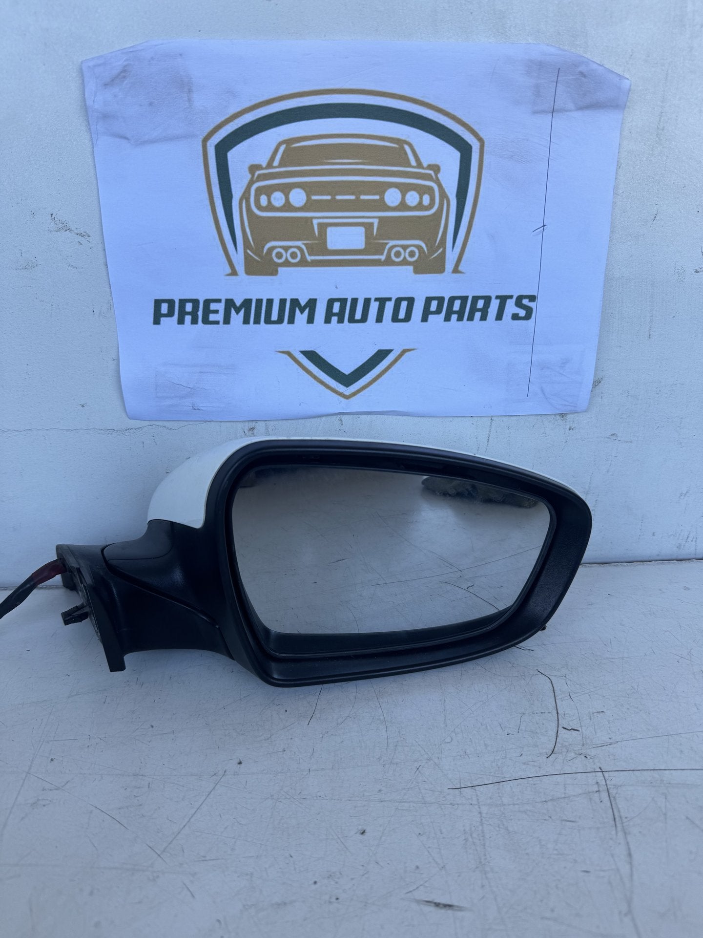 2016 Kia Cerato YD Sedan Right Door Mirror