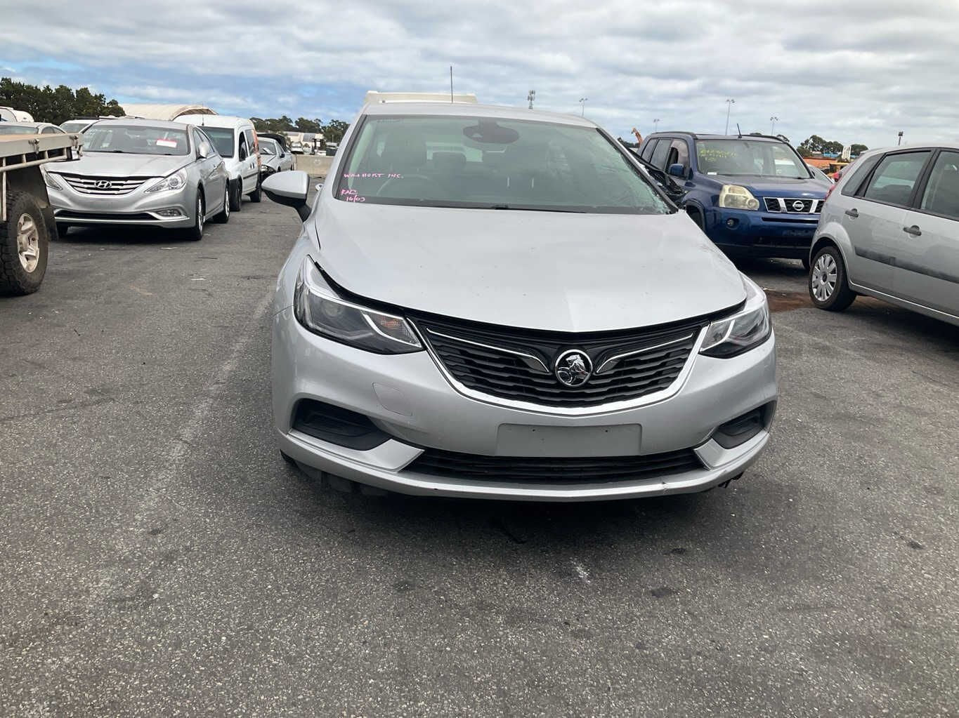 2018 Holden Astra LS BLSedan 
Holden
Astra