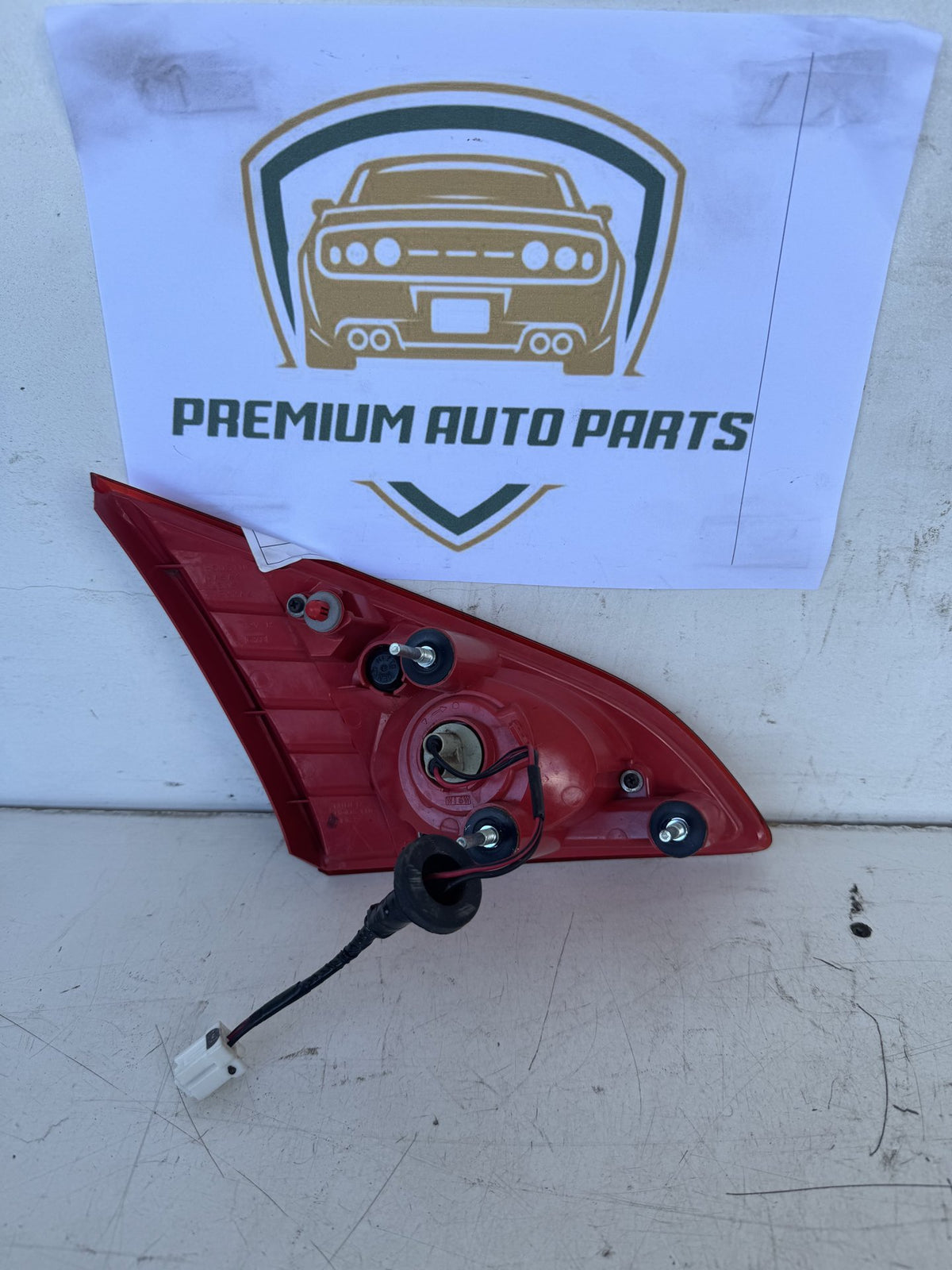 2009 Nissan Murano Z51 Station Wagon Right Boot Light