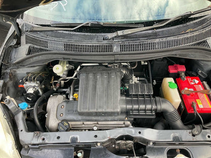 2007 Suzuki Swift EZ