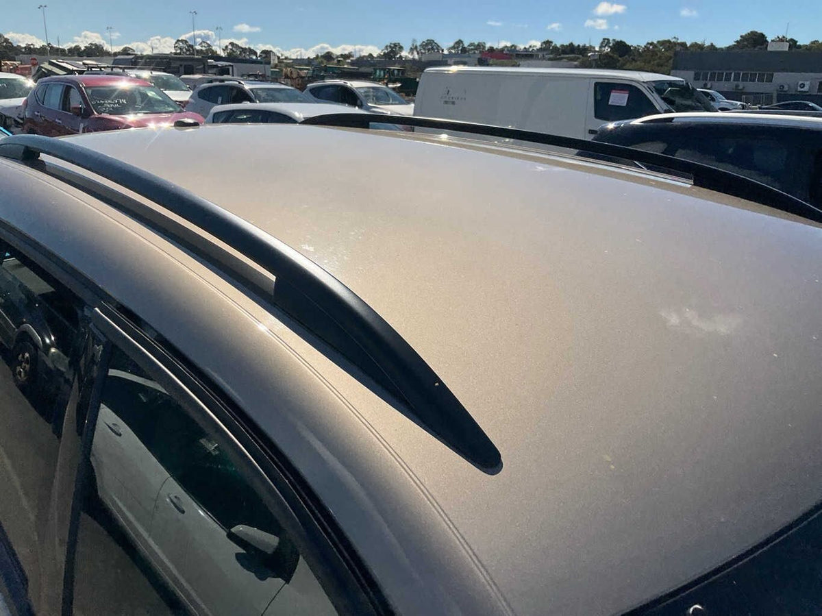 2013 Volkswagen Tiguan MK1- 5N