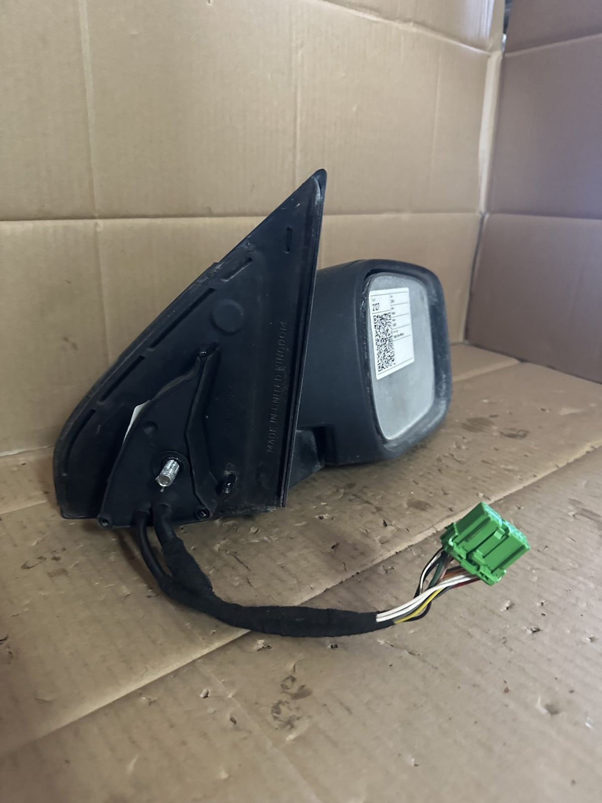2004 Volvo XC90 XC90 Station Wagon Right Door Mirror 015799