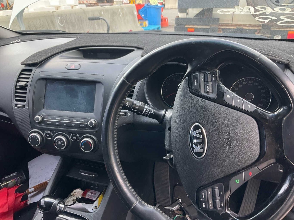 2018 Kia Cerato YD