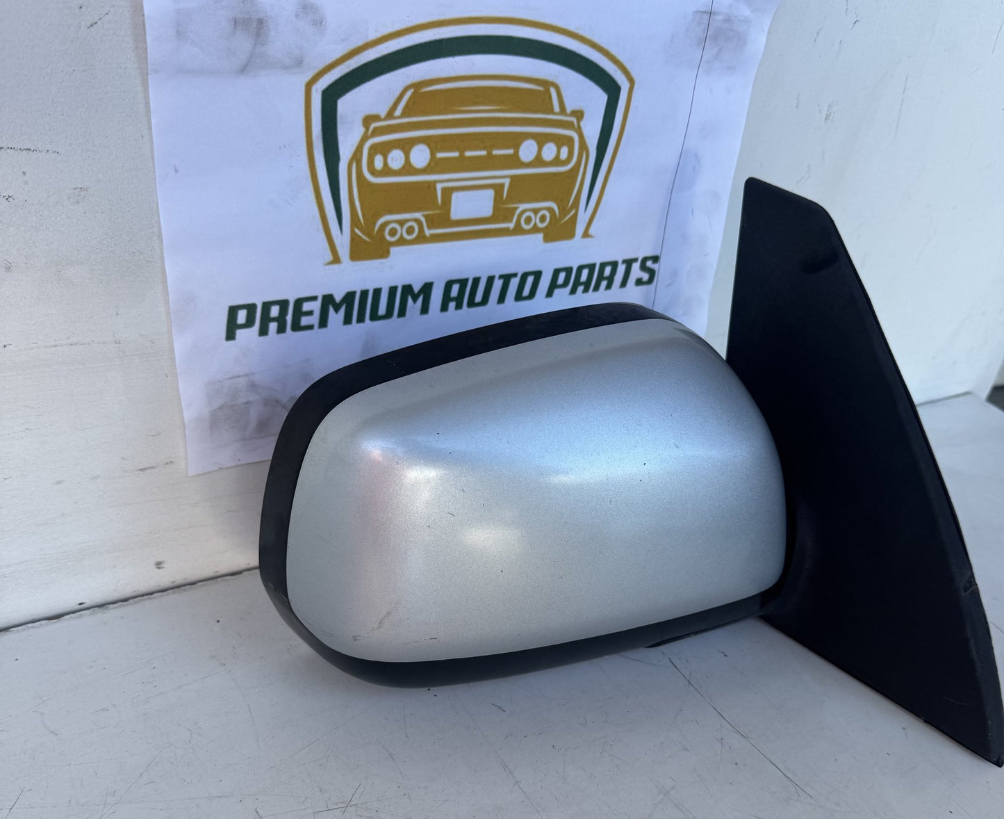 2007  A30 Right Door Mirror