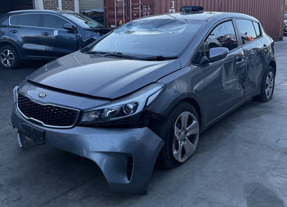 2017 Kia Cerato YD