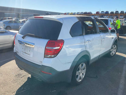 2015 Holden Captiva 7 LX CGStation Wagon 
Holden
Captiva