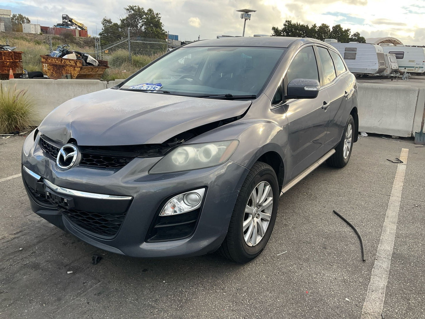 2010 Mazda CX-7 Classic ERStation Wagon 
Mazda
CX-7