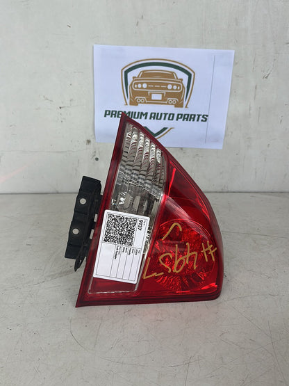 2005 Honda Civic Left Taillight