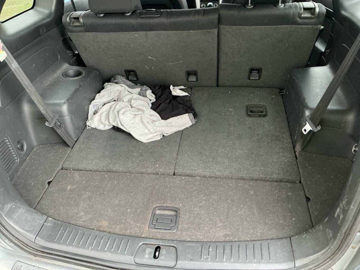 2011 Holden Captiva 7 LX CG