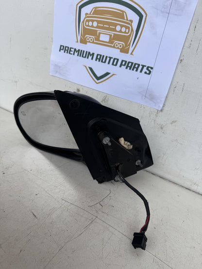 2011 Dodge Caliber PM Hatchback Left Door Mirror