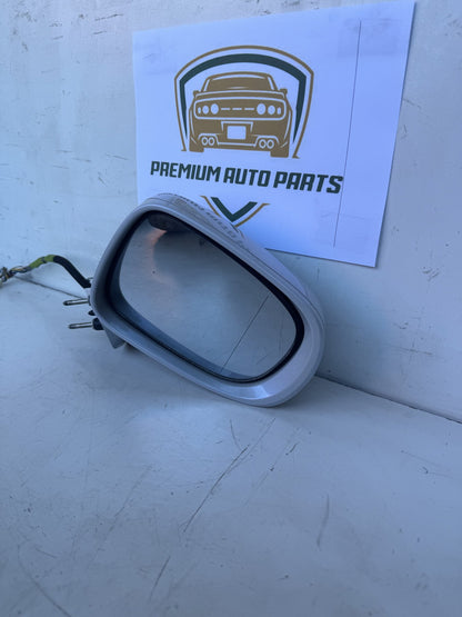 2010  E20 Right Door Mirror