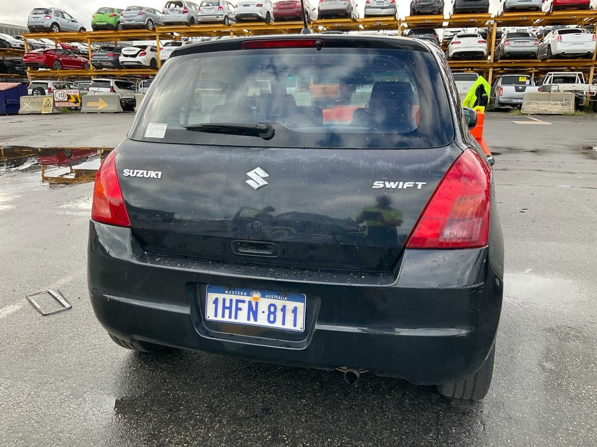 2007 Suzuki Swift EZ