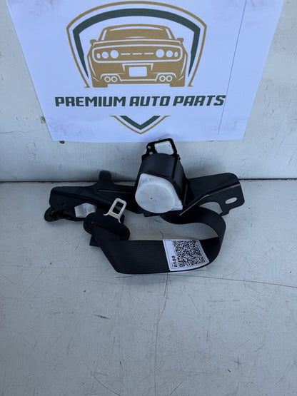 2021 Subaru Impreza Hatchback Rear Centre Seat Belt