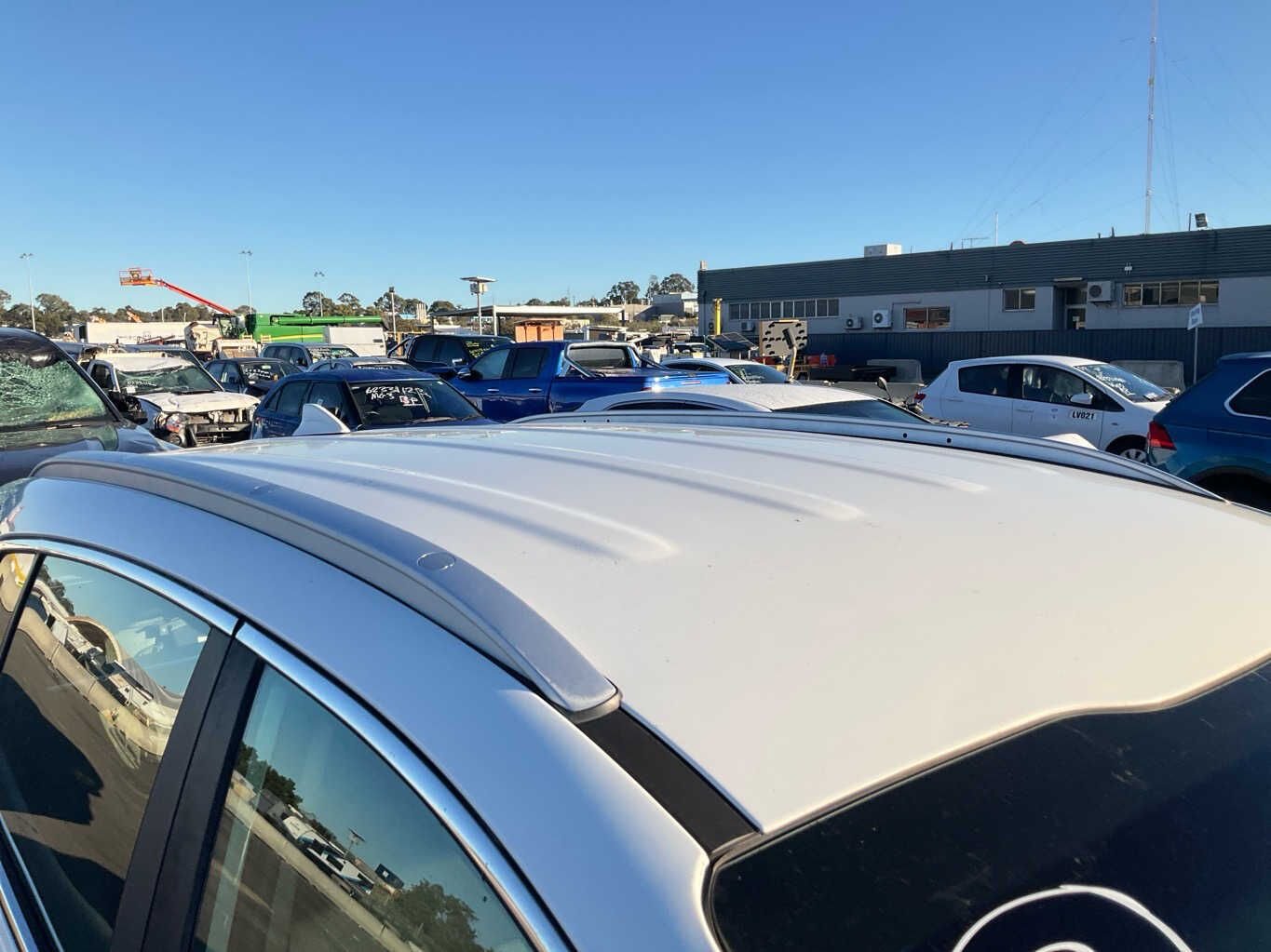 2016 Kia Sportage QL