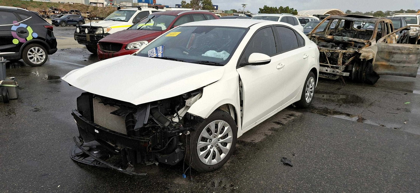 2020 Kia Cerato Altise BD