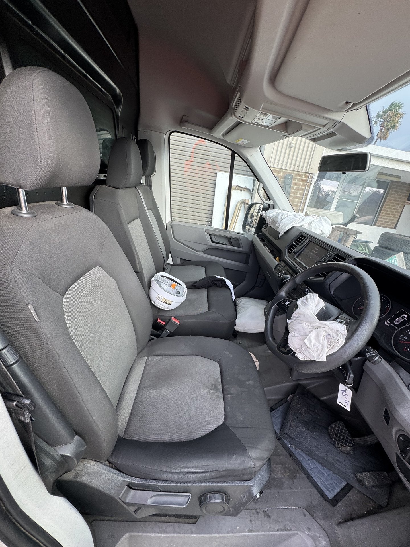 2018 Volkswagen Crafter  Cargo Van 
Volkswagen
Crafter