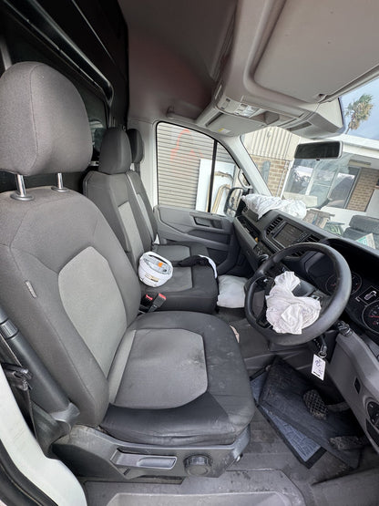 2018 Volkswagen Crafter  Cargo Van 
Volkswagen
Crafter