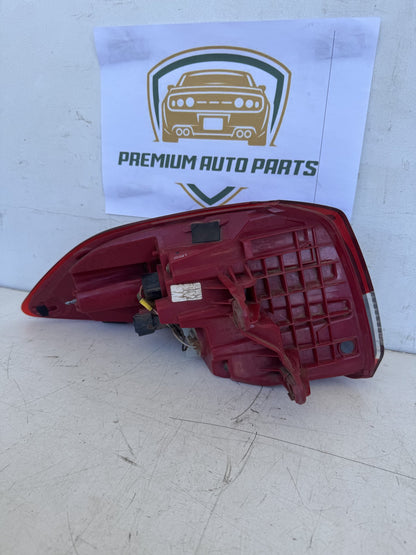 2017 Hyundai Tucson Station Wagon Right Taillight