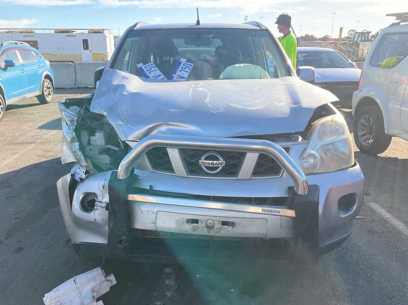 2010 Nissan X-Trail ST T31