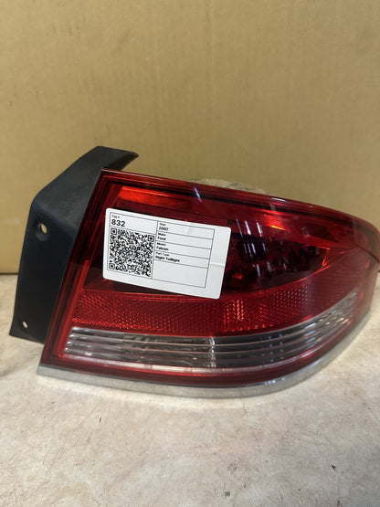 2006-2008 Ford Falcon XR6 BF - Right Taillight