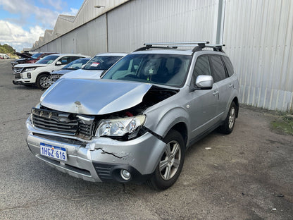 2008 Subaru Forester  SFStation Wagon 
Subaru
Forester