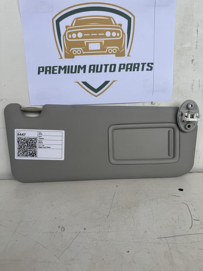2015 Toyota RAV4 A40 - Right Sun Visor