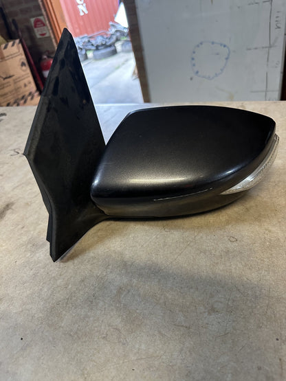 2013-2018 Nissan Pulsar ST FAAC12 - Left Door Mirror