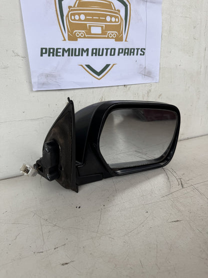 2004 Mitsubishi Outlander ZE Station Wagon Right Door Mirror