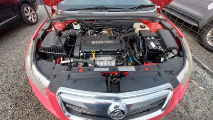 2010 Holden Cruze