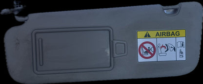 2017  YP Left Sun Visor