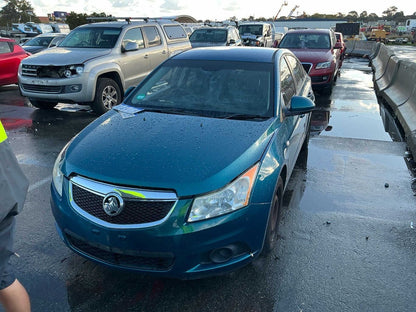 2011 Holden Cruze CD JH