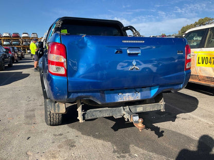 2015 Mitsubishi Triton MQ