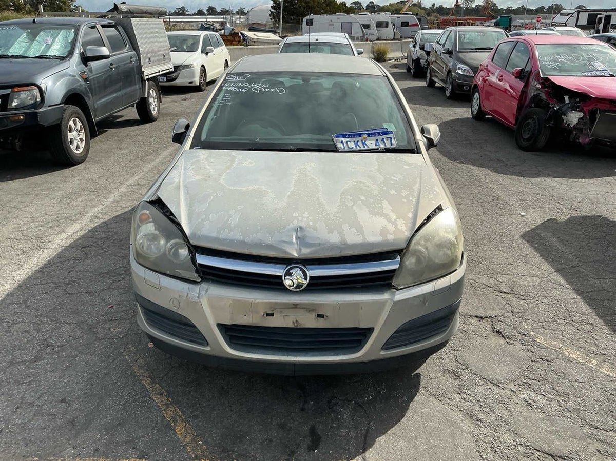 2006 Holden Astra CD AH