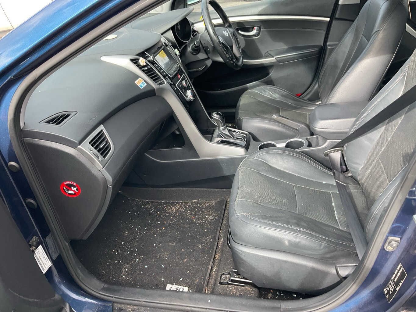 2014 Hyundai i30 Si GD